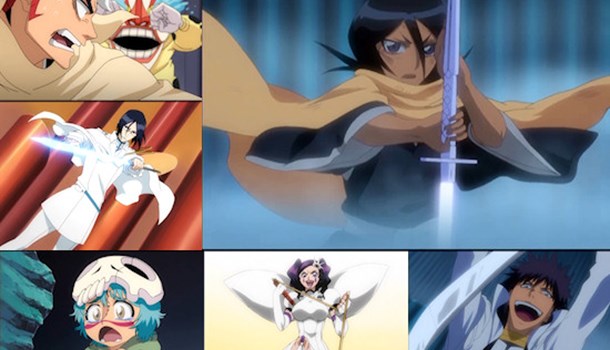 Bleach: Series 8 Part 1