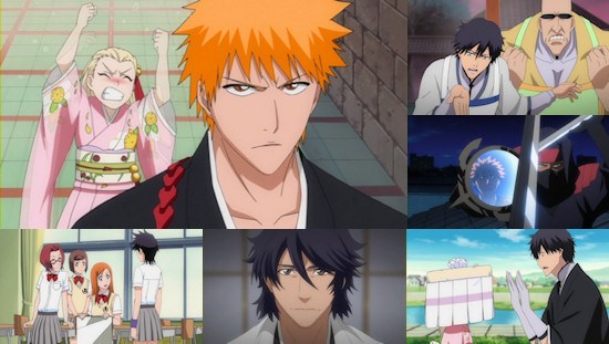 UK Anime Network - Bleach: Series 1 Part 1