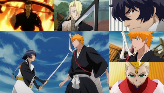 Bleach: Series 9 Part 2