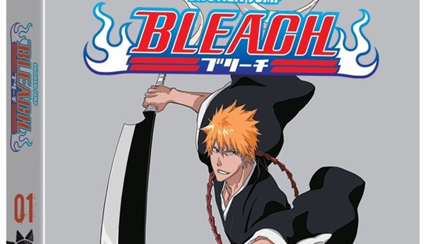 Viz Media to bring Bleach to Blu-ray in North America