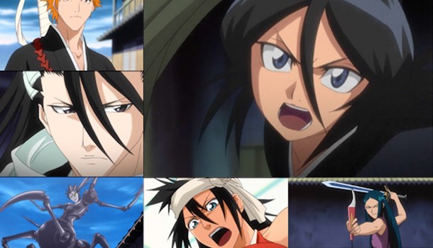 Bleach: Series 5 Part 1
