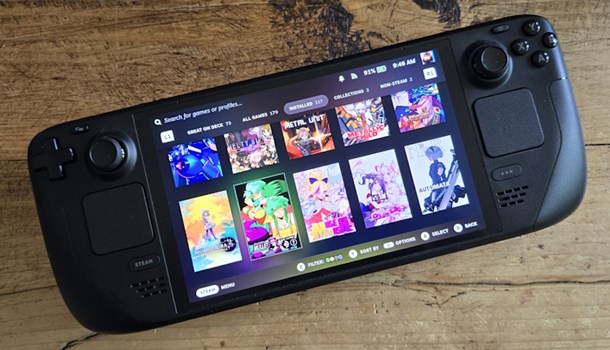 How the Steam Deck changed my anime-style gaming landscape