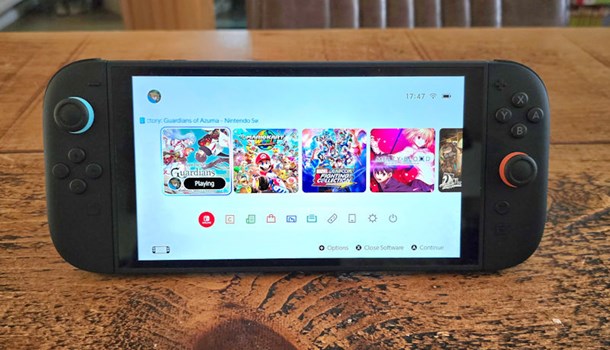 First impressions of Nintendo's Switch 2