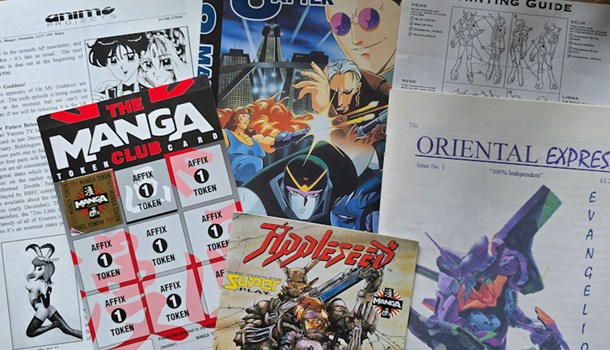 30 Years of the UK Anime Network Part 1: Getting Started