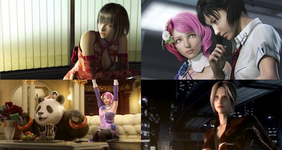 Tekken: Blood Vengeance (Theatrical screening)