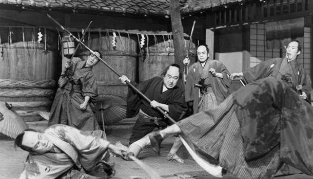 Bloody Spear at Mount Fuji