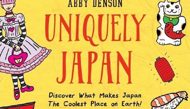 Uniquely Japan