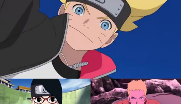 UK Anime Network - Boruto: Naruto the Movie (Theatrical screening)