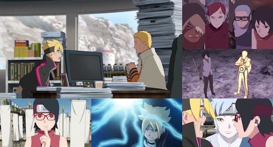 Boruto - Naruto the Movie Review • Anime UK News