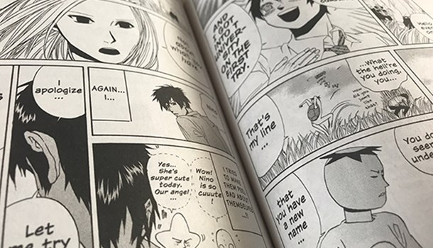 Arakawa Under the Bridge Vol. 1