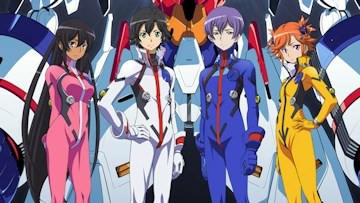 Crunchyroll announce another five UK spring simulcasts