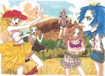 Crunchyroll add Investor-Z, Memoirs of Amorous Gentlemen, Buffalo 5 Girls and The Diary of Ochibi-san manga