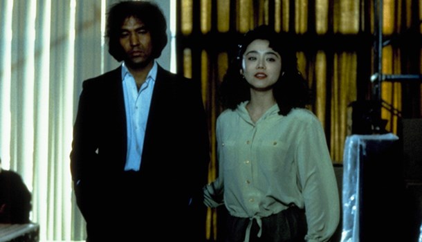 V-Cinema Essentials 5: Burning Dog