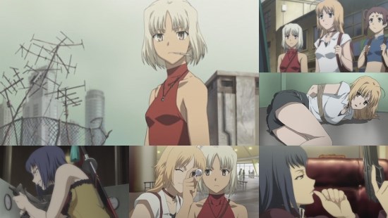 CANAAN Complete Collection