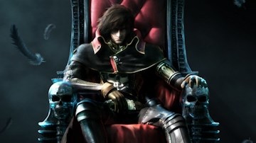 BFI Southbank cancel Space Pirate Captain Harlock screening