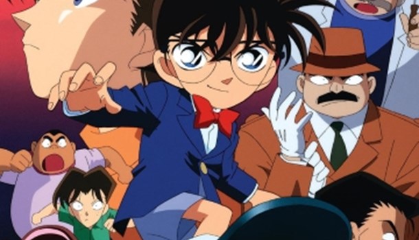 Crunchyroll streams Case Closed to the UK