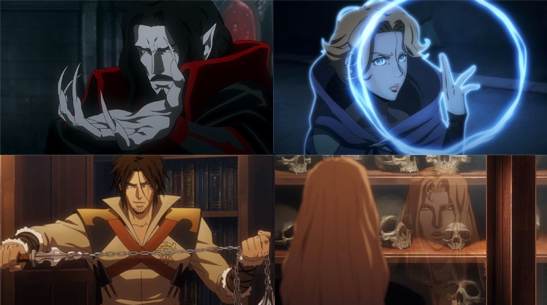 Castlevania - Season 2