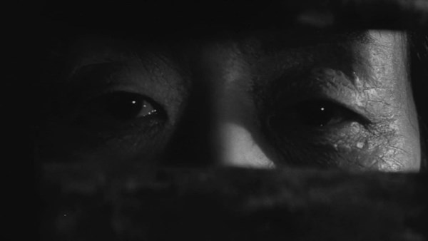 The Catch - Radical Japan: Cinema and State - Nine Films by Nagisa Oshima Part 1