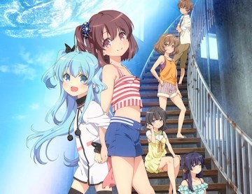 Crunchyroll to stream Celestial Method and Bottom Biting Bug 3 to the UK this autumn