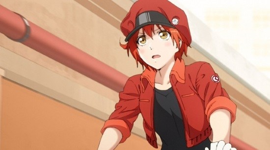 Cells At Work eps 1-4