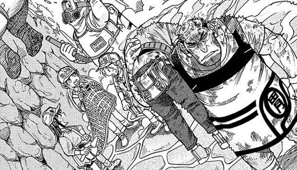 Cells at Work!: Code BLACK - Vols. 1-3