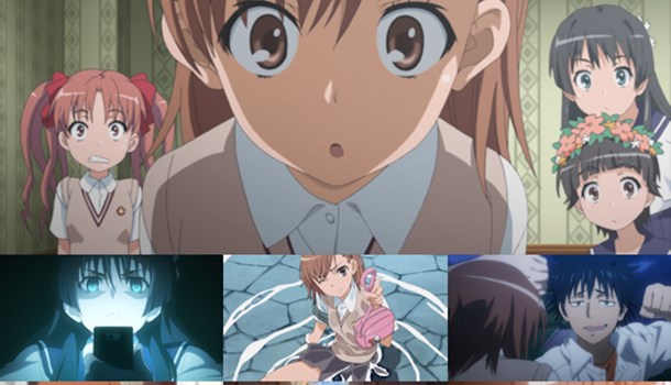 Certain Scientific Railgun, A - Season 1 Complete Collection