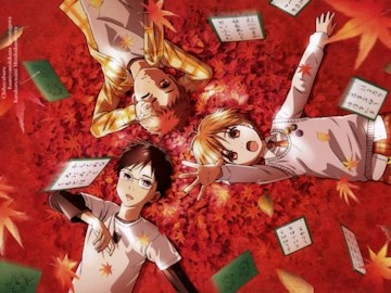 Siren Visual license Chihayafuru Season 2 for Australia