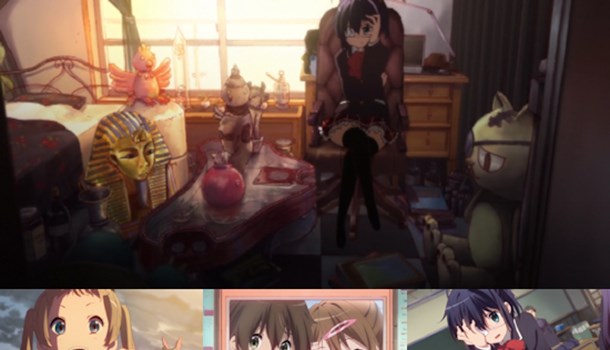 Love, Chunibyo & Other Delusions! Complete Series 1 Collection