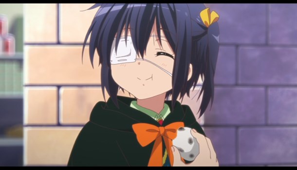 Love, Chunibyo and Other Delusions the Movie: Take On Me Blu-ray