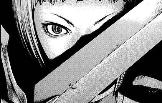 Claymore Vol. 1-2