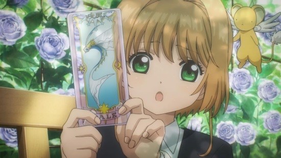 Cardcaptor Sakura : Clear Card