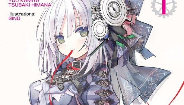 J-Novel Club acquires Clockwork Planet light novel series