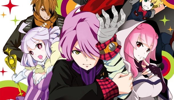 Seven Seas Entertainment acquire Concrete Revolutio and Otome Mania manga