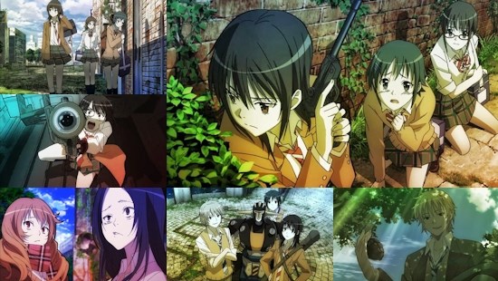 Coppelion  Anime titles, Anime, Anime recommendations