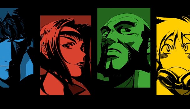 Cowboy Bebop live-action TV series in the works