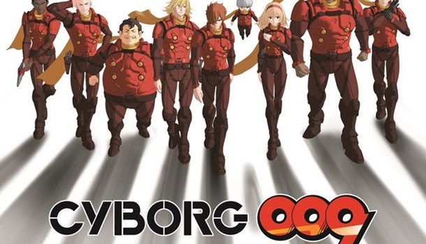 Uk Anime Network Netflix Uk Streams Cyborg 009 Call Of Justice