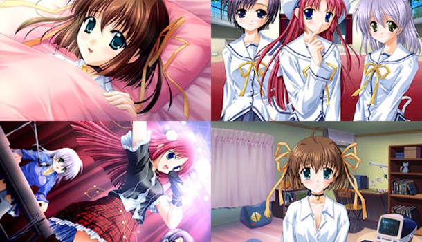 Da Capo: Innocent Finale (PC)