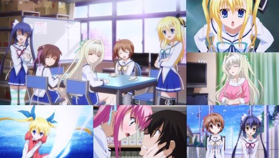 Da Capo III - Eps. 1-4
