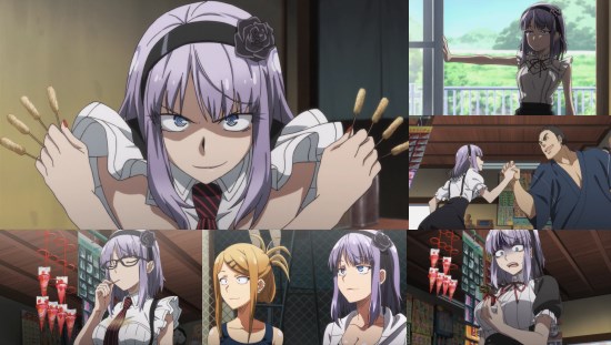 Dagashi Kashi - Eps. 1-5