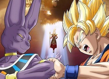 Dragon Ball Z: Battle of Gods' Returns to the Big Screen for 10th