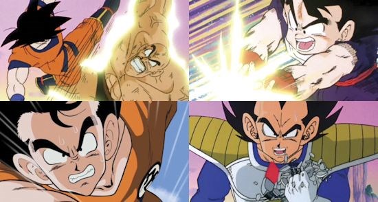 UK Anime Network - Dragon Ball Z Kai - Eps. 1-17 (TV broadcast)