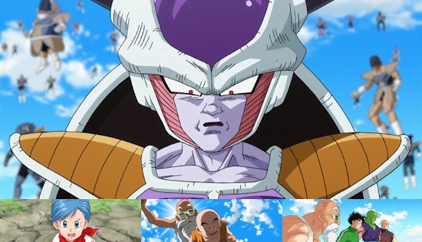 Dragon Ball Z: Resurrection F (Theatrical screening)