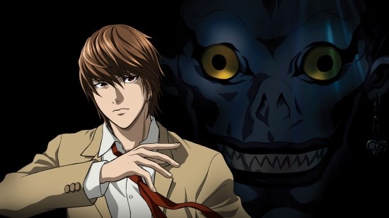 Death Note returns to Netflix UK