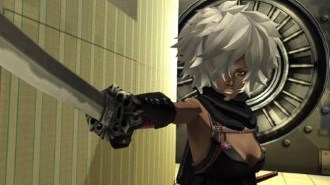 No More Heroes 2 Desperate Struggle