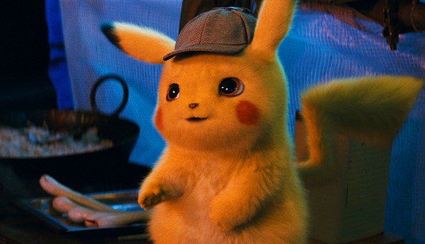 Pokemon Detective Pikachu (Theatrical Screening)
