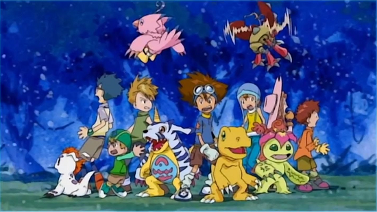 Digimon: Digital Monsters - The Official First Season