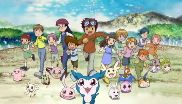 Digimon: Digital Monsters - Complete Season 2