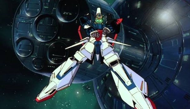 Mobile Suit ZZ Gundam Part 2