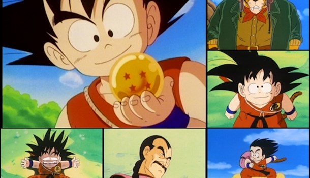 Dragon Ball - Season 3