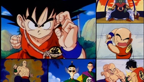 Dragon Ball - Season 4